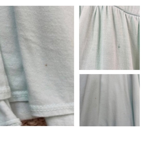 Gypsy 05 Y2K Made in Hollywood Green Sleeveless Goddess Maxi Dress in Size Large - Picture 15 of 16